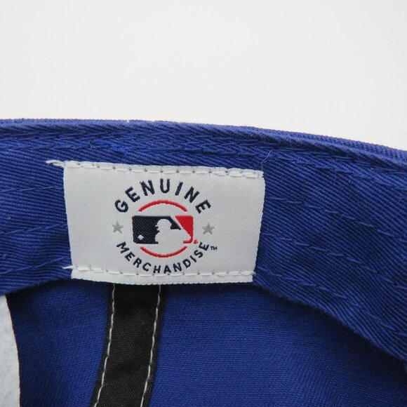 Chicago Cubs Hat MLB Embroidered Logo Adjustable Baseball Cap Logo Chicago - Picture 11 of 13